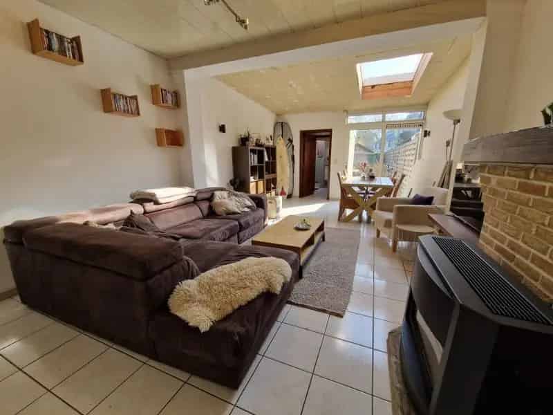 Charmante Rijwoning Hartje Nieuwpoort