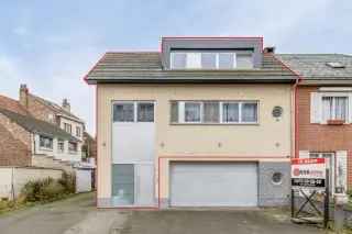 Te koop duplex appartement Meise met terras en centrale ligging