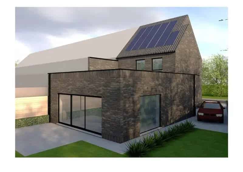 Moderne BEN woning tijdloze allure 6 BTW