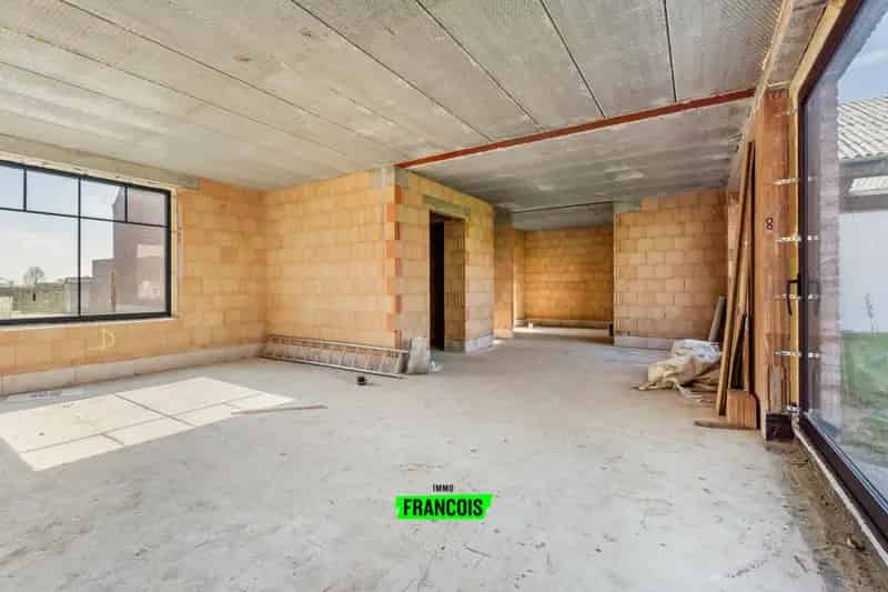 Nieuwbouw Halfopen Bebouwing Abele 167m² 4 slaapkamers