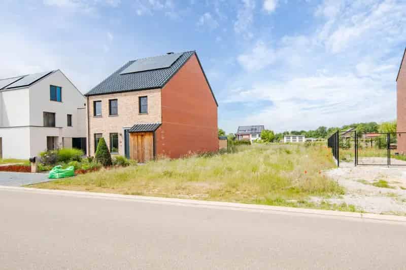 Bouwgrond te huur Diepenbeek 4a06ca Halfopen Bebouwing