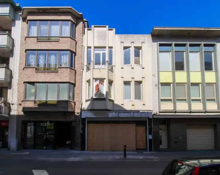 Handelshuis Sint Niklaas Centrum 7 slaapkamers