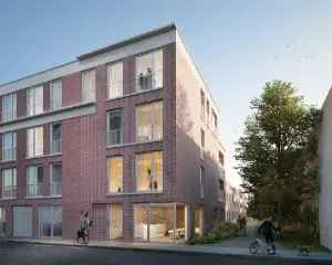 Penthouse kopen in Lier met luxe afwerking en groene omgeving