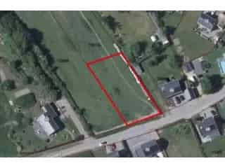 Bouwgrond Wavreille 12a 58ca Landelijk Wonen