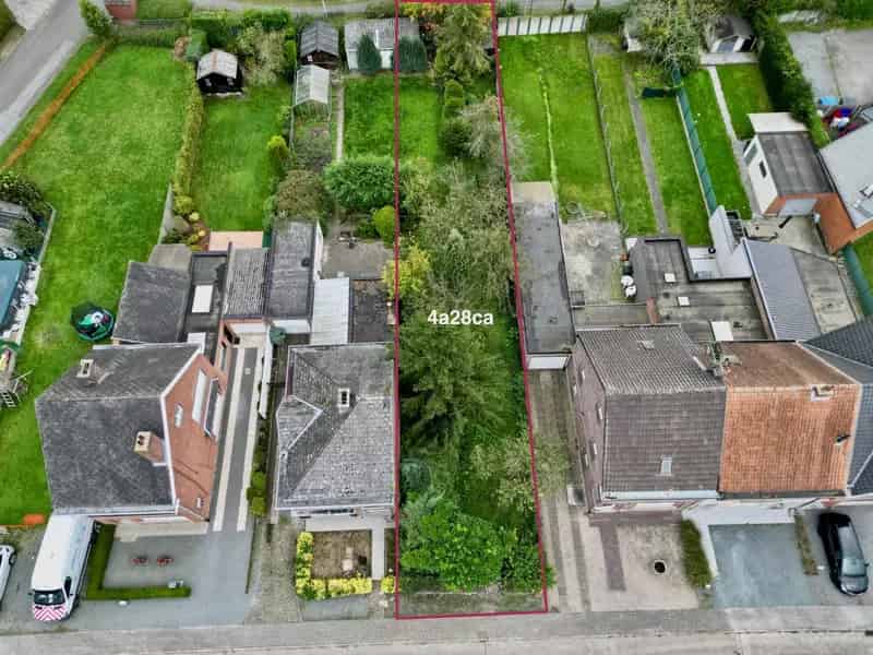 Bouwgrond HOB Rustige Locatie