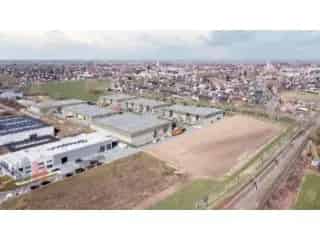 Industriegrond te Koop Tielt 2400m2