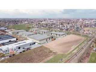 Industriegrond te Koop Tielt 2400m2