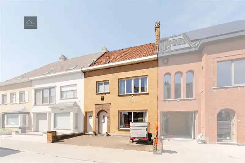 Grote Rijwoning 3 Slaapkamers Diepe Tuin Toplocatie