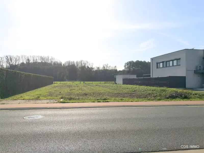 Villabouwgrond Tielt-Winge 1111 are Zuidgericht