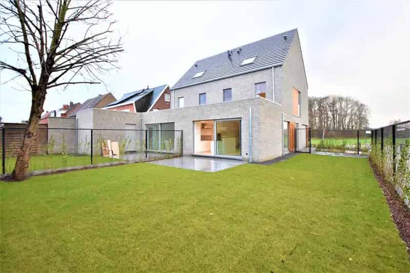 Huis te koop Ekeren Donk 4 slaapkamers