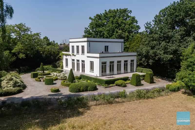 Landhuis te koop Berlare 4 slaapkamers grote tuin