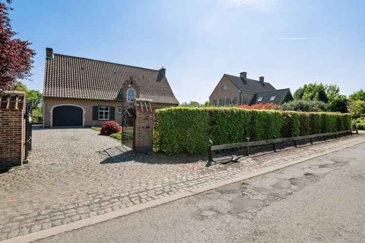 Woning 3 slaapkamers Beerzel weiland