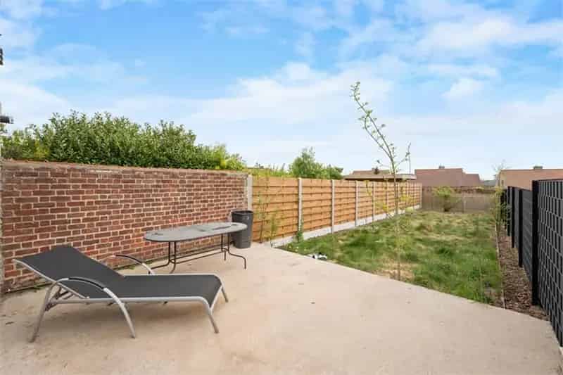 Huis te huur Tielt 3 slaapkamers tuin