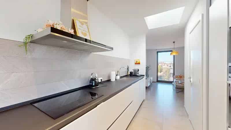 Nieuwbouw Appartement Wilrijk 1 Slaapkamer