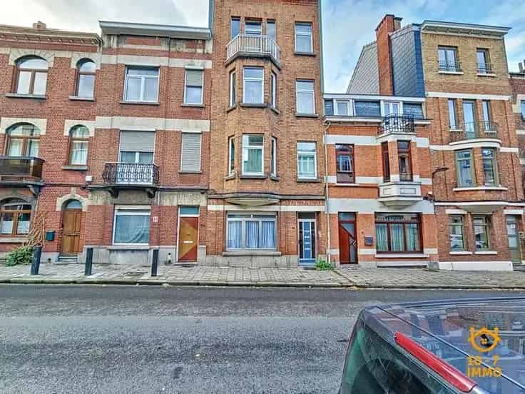 Appartement Te Koop Schaerbeek 1 slaapkamer