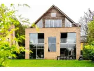 Villa te huur Beersel 6 slaapkamers tuin Frankveld Park