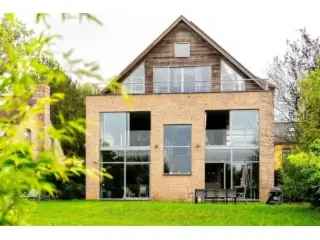 Villa te huur Beersel 6 slaapkamers tuin Frankveld Park