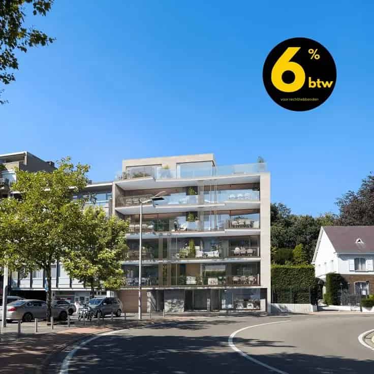 Villa Appartement Genk 2 slaapkamers 2 terrassen