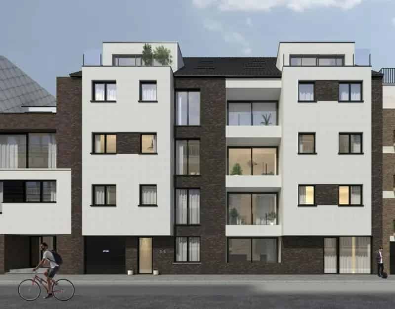 Nieuwbouw Handelsruimte Blankenberge Centrum