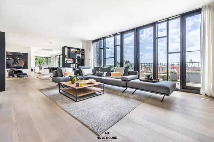 Penthouse Te Koop Brugge: 281m² Luxe Wonen Nabij Binnenstad