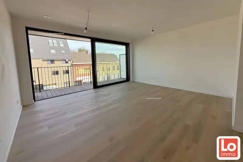 Nieuwbouw Appartement Zeveneken 1 Slaapkamer Terras