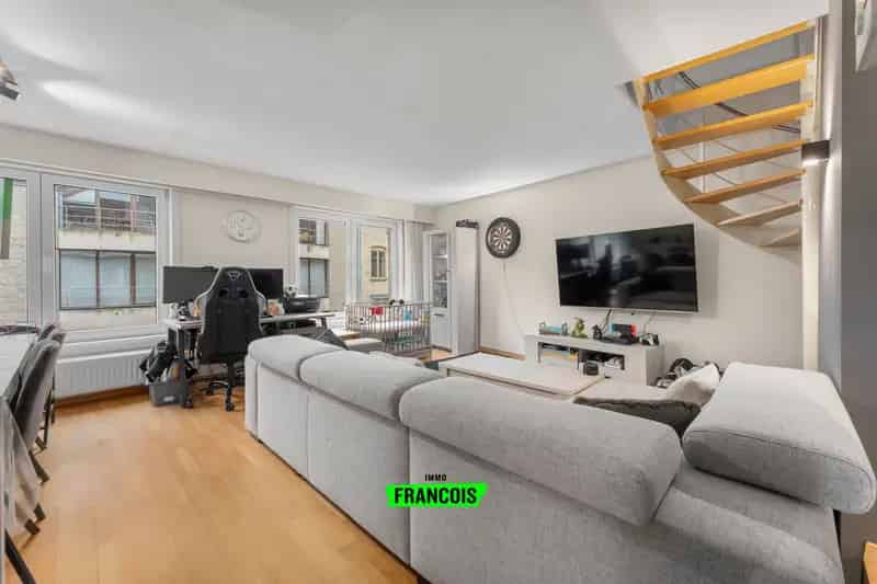 Duplexappartement te huur in Veurne