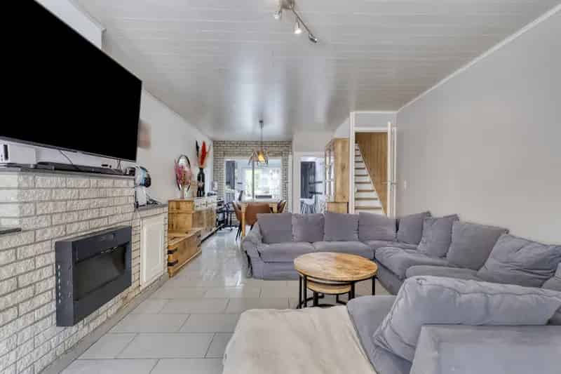 Huis te koop Erembodegem: 4 slaapkamers, tuin, EPC B