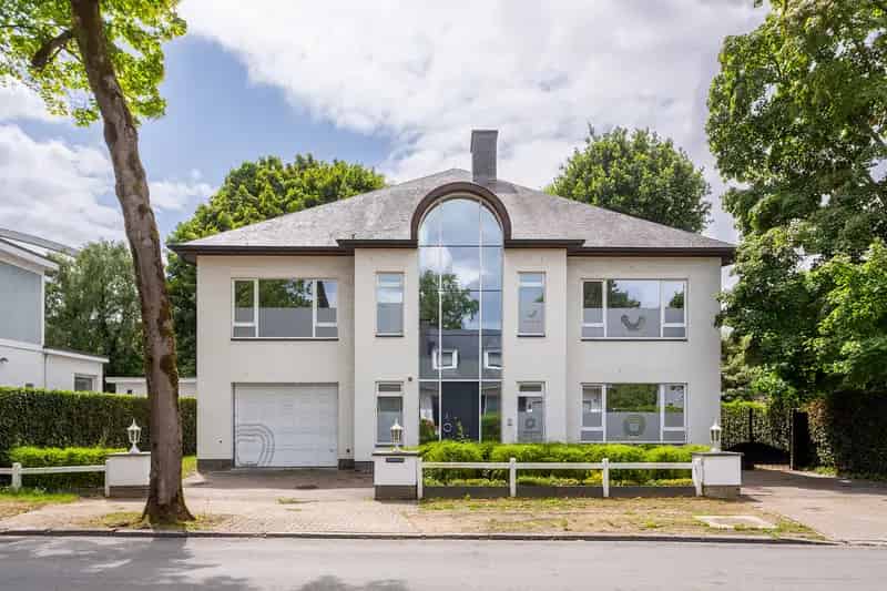 Kantoorvilla te huur: Wonen en werken gecombineerd