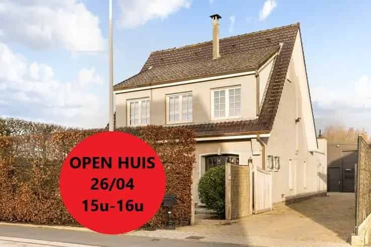 Villa te koop Astene 2 slaapkamers magazijn 250m²