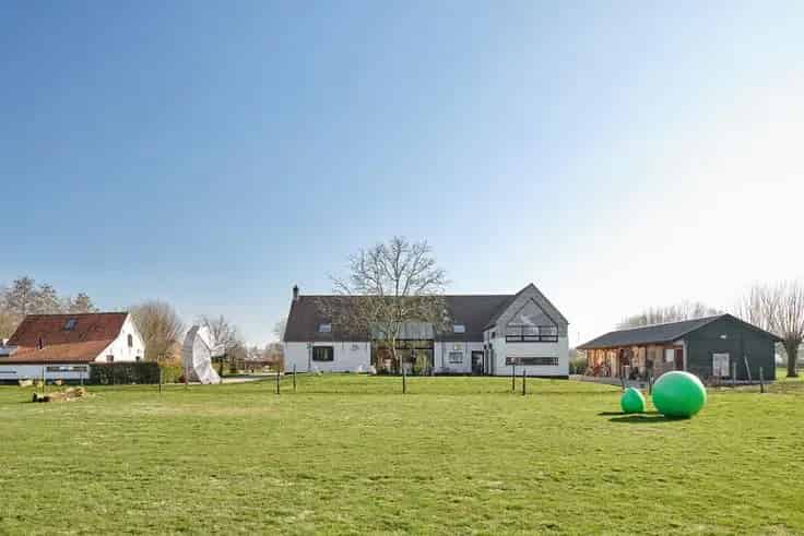 Landhuis Te Koop