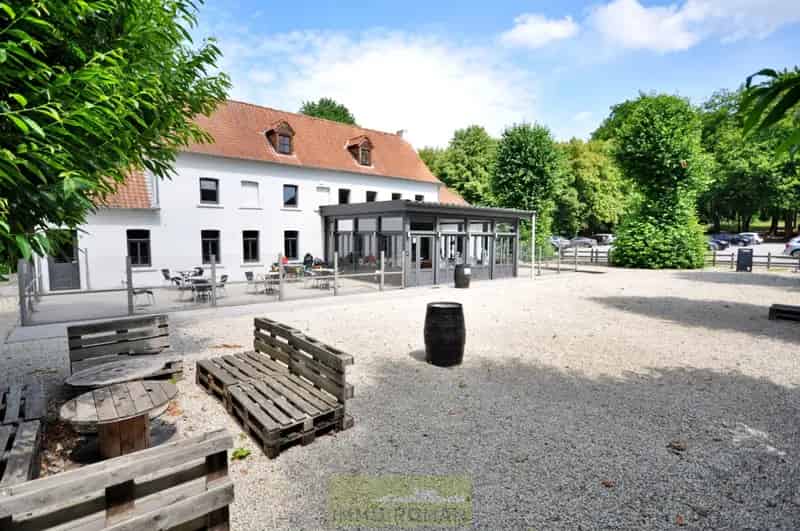 Kantoor te huur Kluisbergen - Brasserie Restaurant Kluisbos