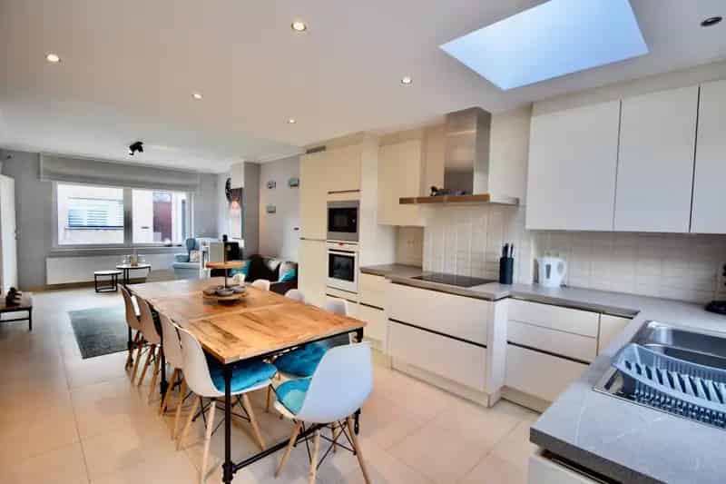 Charmante woning te koop Oud Knokke centrum