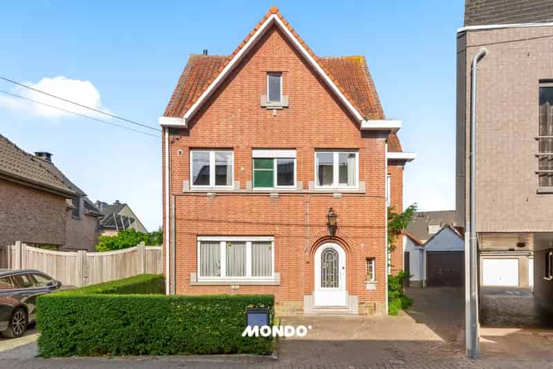 Renovatieproject Opwijk 3 slaapkamers ruime zolder