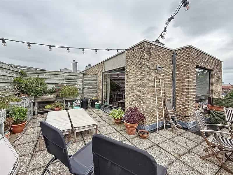 Dakappartement te huur Roeselare Centrum