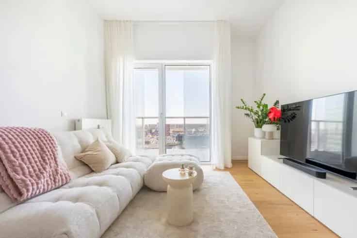 Appartement Te Koop Antwerpen Centrum 1 Slaapkamer Zonneterras