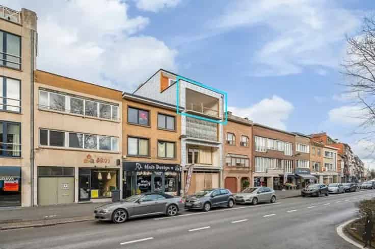 Nieuwbouw Appartement Te Koop Brasschaat Centrum 104m2