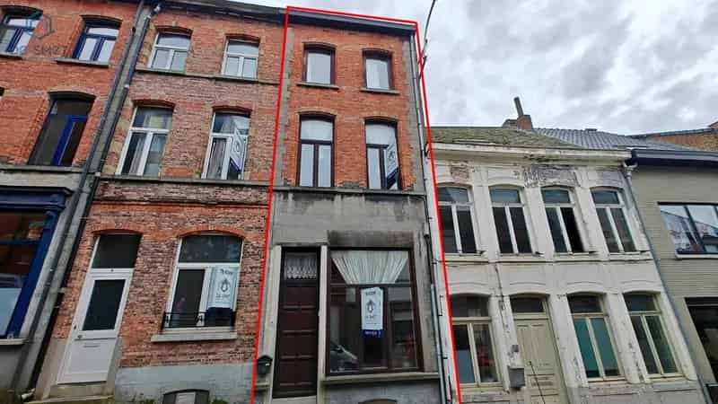 Huis te Koop Geraardsbergen: Ruime gezinswoning met karakter