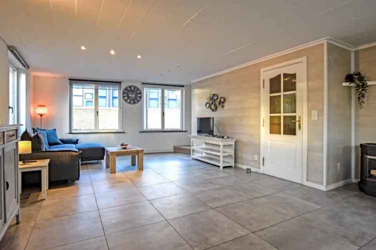 Ruime Halfopen Bebouwing Centrum Veurne