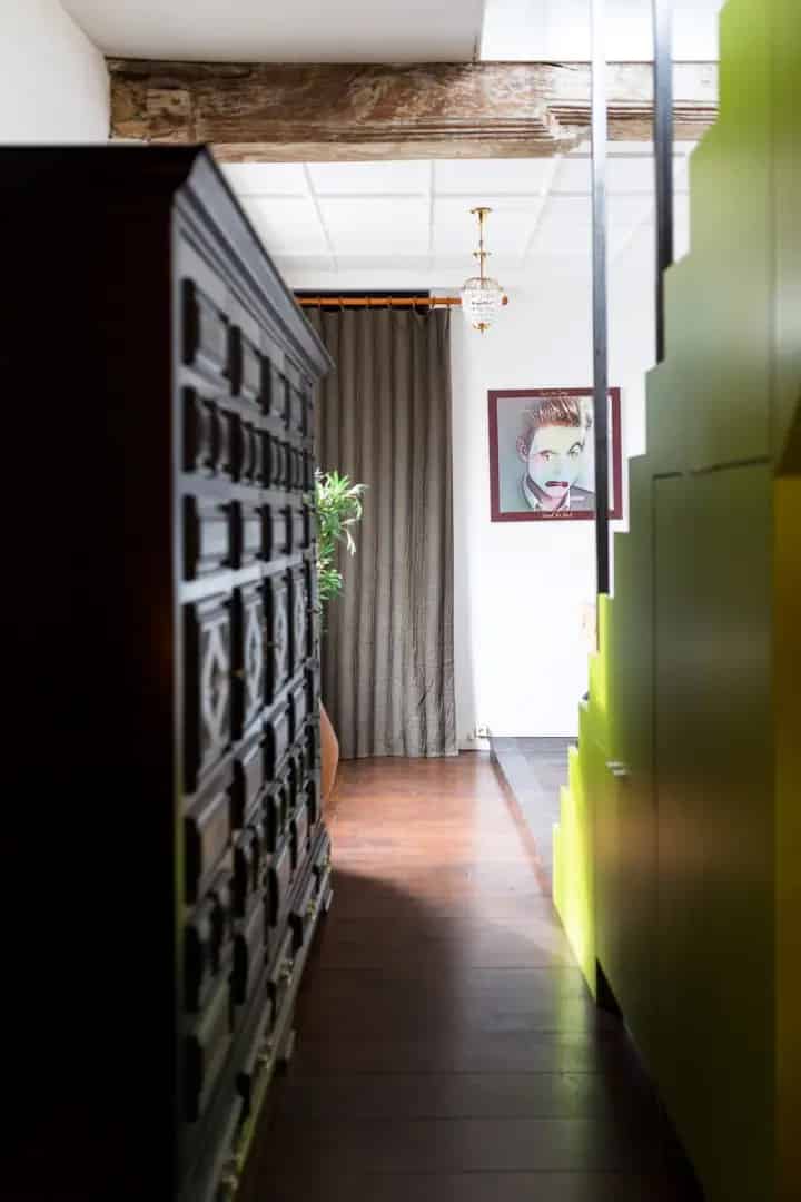 Duplex Appartement Gent 1 Slaapkamer Te Huur