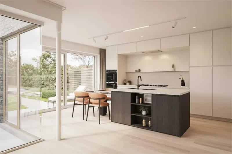 Nieuwbouw Huis 3 Slaapkamers Oosterzele