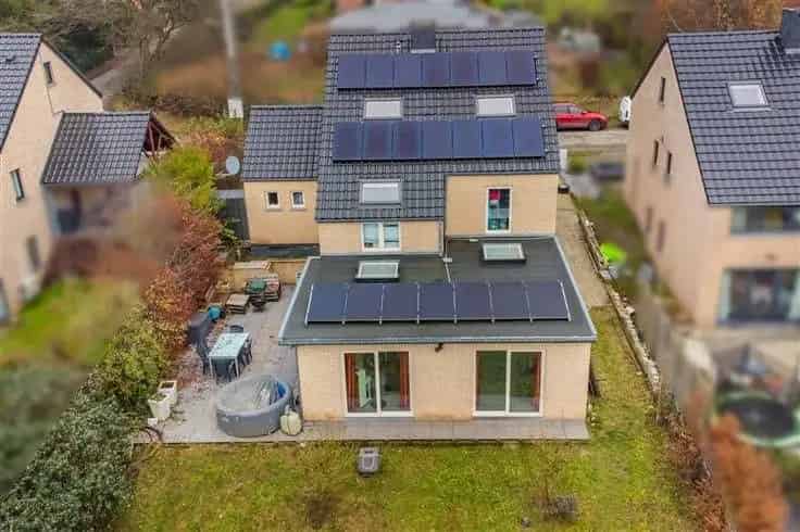 Moderne Villa te Koop Gesves 5 slaapkamers