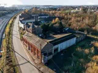 Industrie te koop - Jemeppe-Sur-Sambre VBC11566