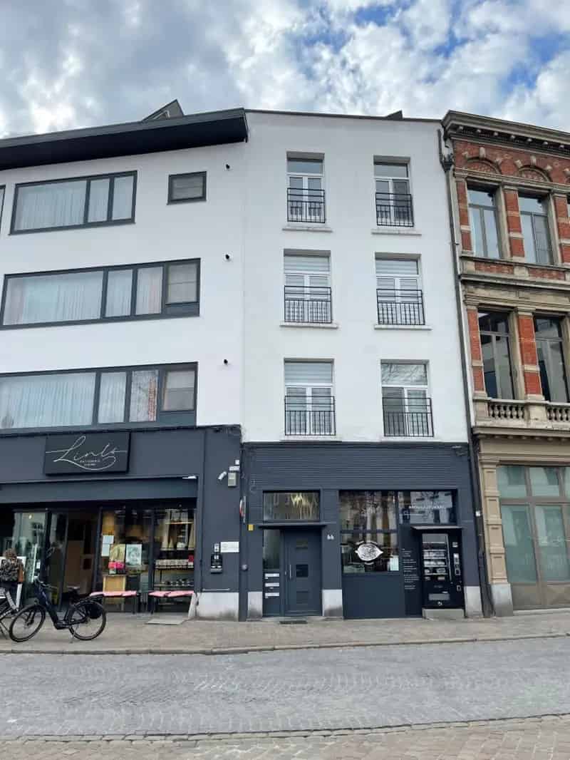 Appartement te koop