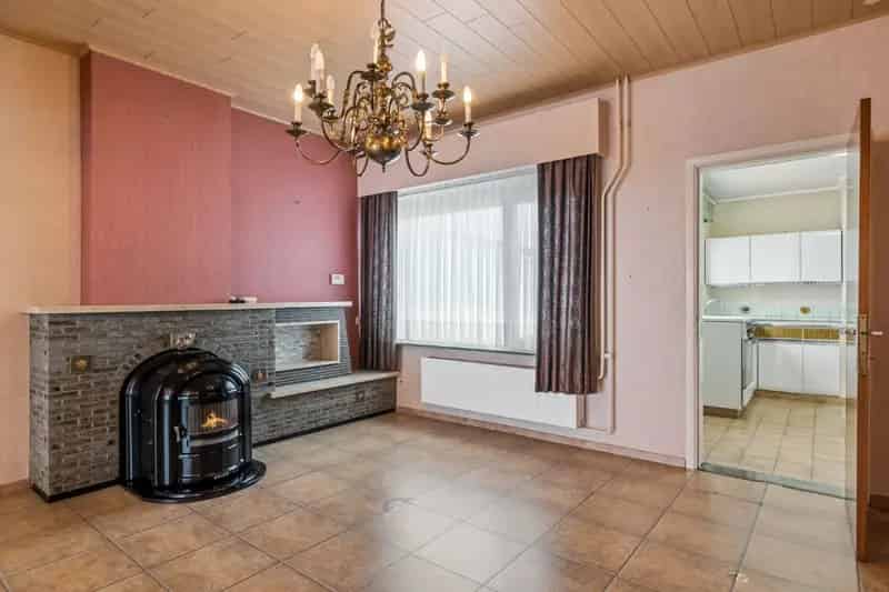 Solide Rijwoning 3 Slaapkamers Zijdoorgang