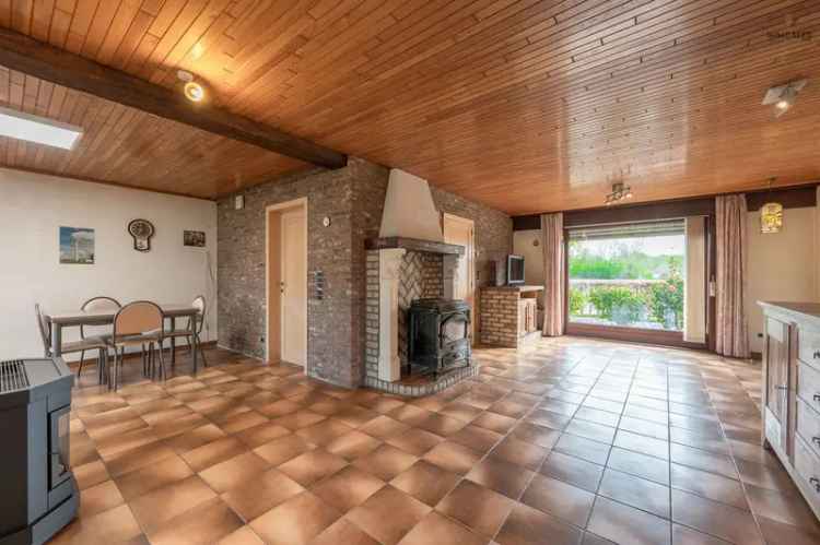 Ruime Landelijke Woning