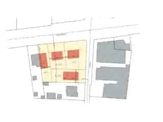 Projectgrond 4 Woningen Scherpenheuvel