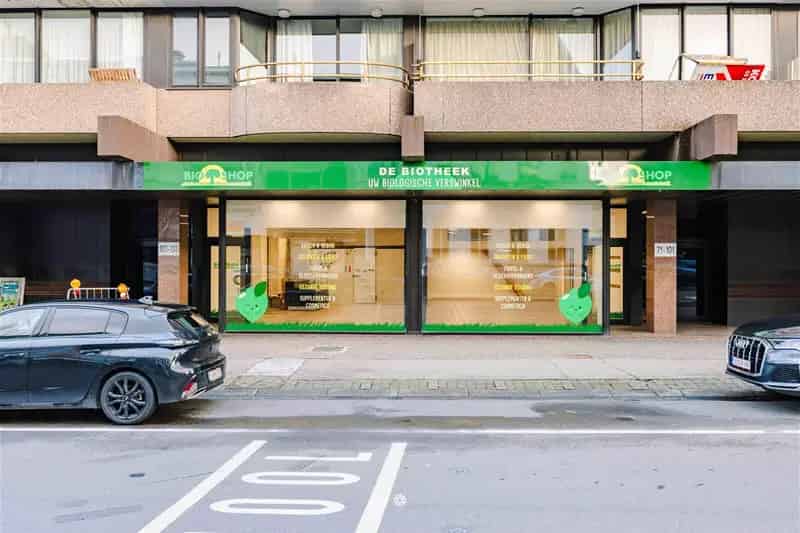 Commerciële Ruimte Sint Niklaas 194m²