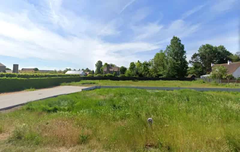Bouwgrond Sint-Idesbald 952m2 Droomvilla Strand Nabij