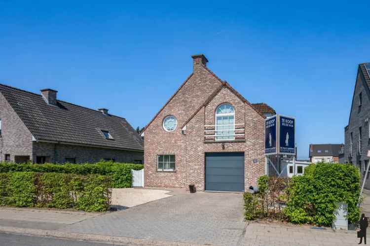 Huis te koop 225m² 3 slaapkamers grote tuin garage