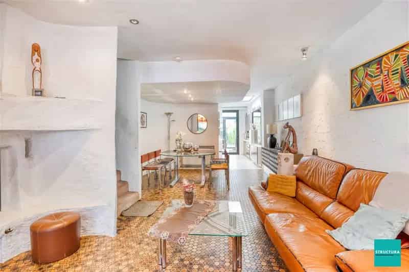 Knusse 2-slaapkamer woning met tuin te Aalst